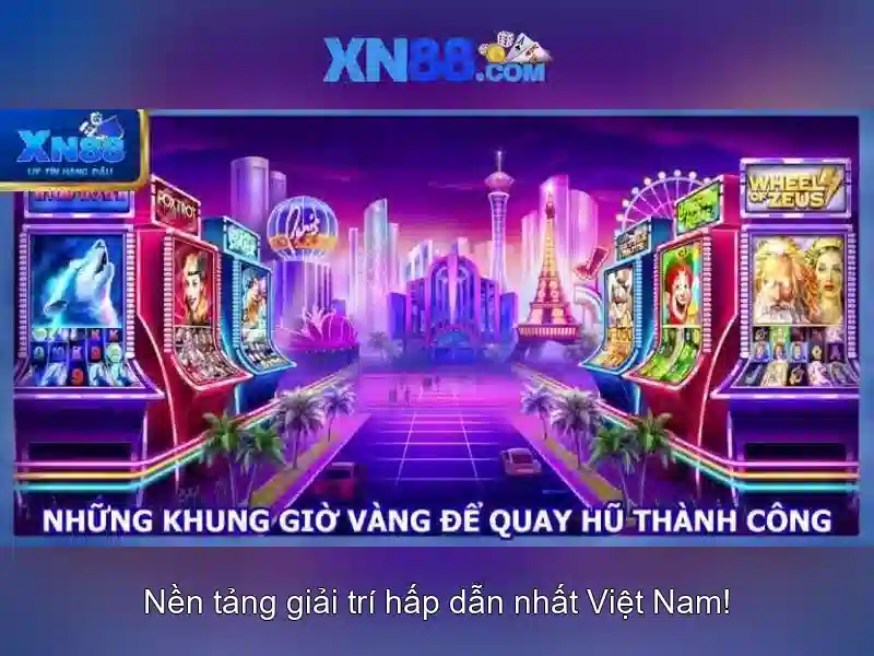 Lý Do Chọn XN88