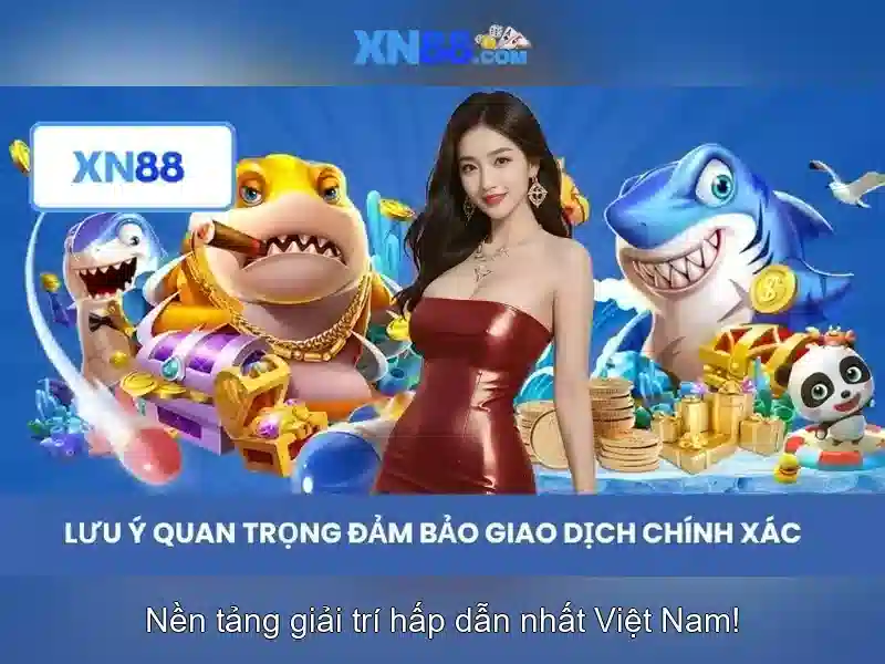 XN88 - Trải Nghiệm Cá Cược Slot Đa Dạng Với Ưu Đãi Hấp Dẫn 2026
