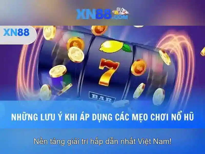 Trải Nghiệm Slot