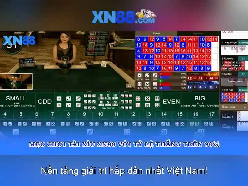 Trải Nghiệm Slot Đỉnh Cao Với XN88 Casino