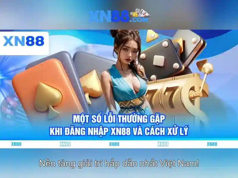 Trải Nghiệm Slot Độc Quyền Tại XN88