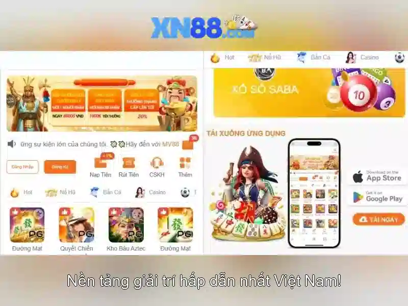 trò chơi SLOT