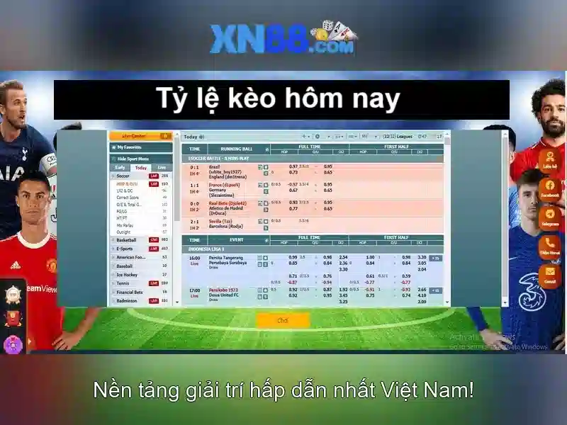 Tại Sao Nên Chọn App XN88