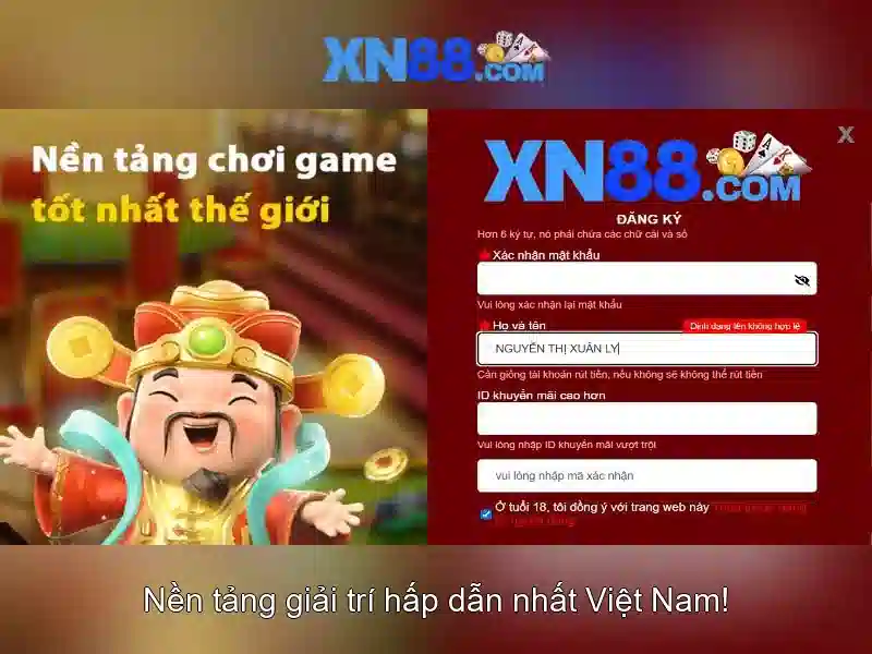Chính Sách Bảo Mật XN88 – Đảm Bảo An Toàn Tối Ưu Cho Người Chơi 2026