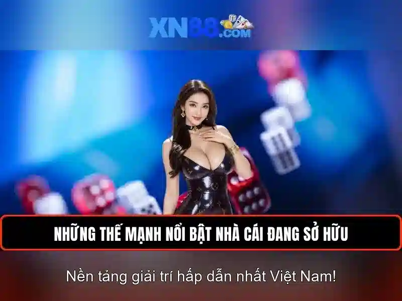 Giao Diện Xổ Số XN88