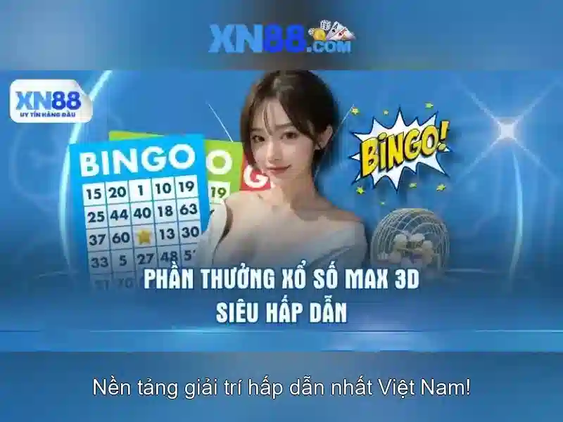Khám phá game slot đỉnh cao tại XN88