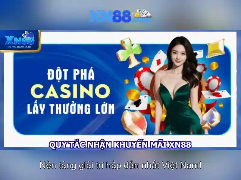 trải nghiệm XN88