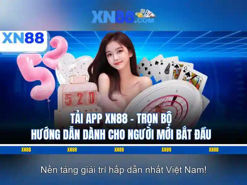 Trải nghiệm Slot đỉnh cao tại XN88 App Com