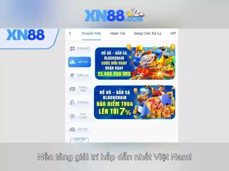 Chính Sách Hỗ Trợ Đại Lý XN88