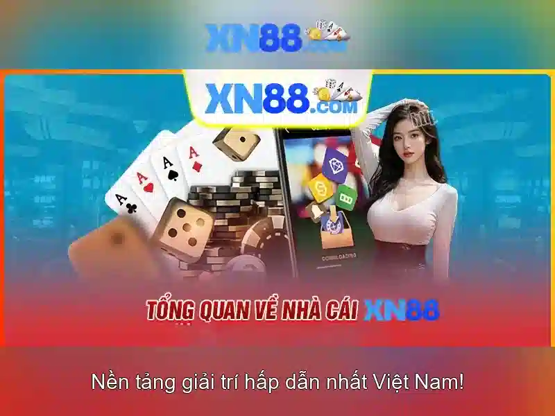Game Slot Đa Dạng Tại XN88 Casino