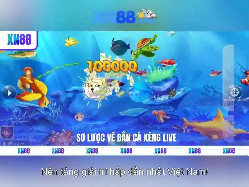 XN88 - Trải Nghiệm Cá Cược Trực Tuyến Thú Vị, Ưu Đãi Hấp Dẫn 2026