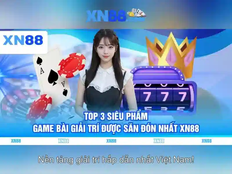 Trải Nghiệm Slot Đỉnh Cao Với XN88