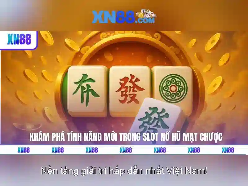 XN88 - Trải Nghiệm Cá Cược Slot Đỉnh Cao Với Xn88 Game 2026