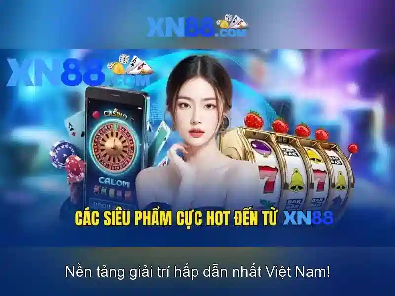 XN88 – Trải Nghiệm Slot Game Đỉnh Cao, Nạp Rút Tiền Nhanh Chóng, Tránh Lừa Đảo