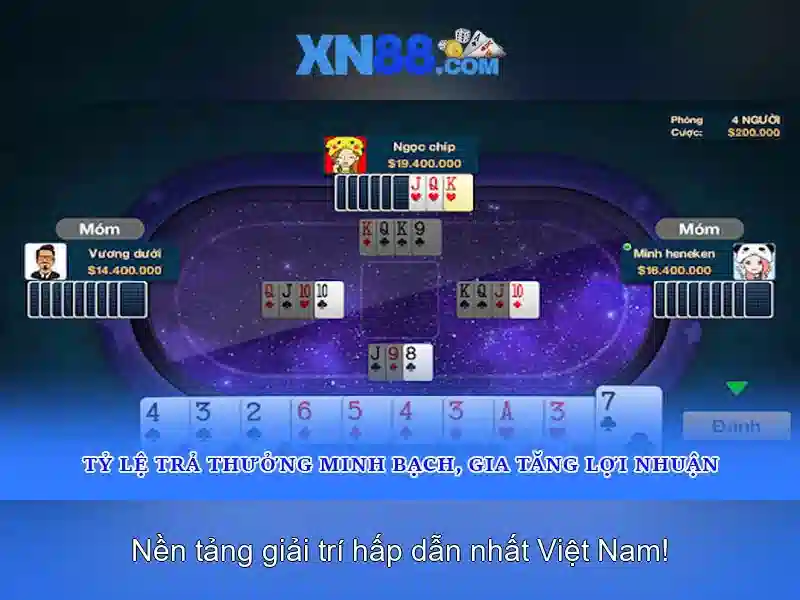 Hướng dẫn nạp tiền XN88 hiệu quả