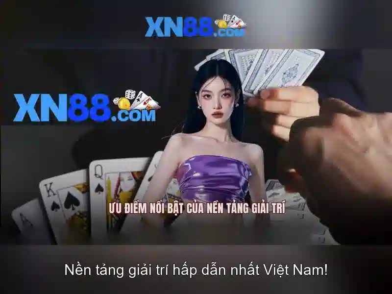 Chiến Thuật Đánh Slot Thông Minh IMGEND --></p><h3>Quản Lý Vốn Trong Cá Cược Slot</h3><p>Chiến thuật quản lý vốn là yếu tố quan trọng để giữ vững phong độ và hạn chế thiệt hại khi cá cược. Người chơi cần xác định ngân sách hợp lý, không nên dùng toàn bộ số tiền vào một trò chơi để tránh rủi ro lớn. Thường xuyên đặt ra giới hạn thắng/thua để tạo tâm lý thoải mái, tránh bị cuốn vào cảm xúc nhất thời.</p><h2><strong>XN88.com</strong> – Giao Diện Thân Thiện Và Dễ Sử Dụng</h2><p>XN88.com mang đến trải nghiệm trực quan, thân thiện và dễ thao tác ngay cả với người mới. Giao diện trang web được thiết kế tối giản, rõ ràng, giúp người dùng dễ dàng tìm kiếm các trò chơi yêu thích, loại Slot phù hợp hay các mục khuyến mãi hấp dẫn. Ứng dụng di động của XN88.com cũng được tối ưu hóa tốt, có thể truy cập mượt mà trên mọi thiết bị.</p><p class='body_img'></p><h3>Quản Lý Vốn Trong Cá Cược Slot</h3><p>Chiến thuật quản lý vốn là yếu tố quan trọng để giữ vững phong độ và hạn chế thiệt hại khi cá cược. Người chơi cần xác định ngân sách hợp lý, không nên dùng toàn bộ số tiền vào một trò chơi để tránh rủi ro lớn. Thường xuyên đặt ra giới hạn thắng/thua để tạo tâm lý thoải mái, tránh bị cuốn vào cảm xúc nhất thời.</p><h2><strong>XN88.com</strong> – Giao Diện Thân Thiện Và Dễ Sử Dụng</h2><p>XN88.com mang đến trải nghiệm trực quan, thân thiện và dễ thao tác ngay cả với người mới. Giao diện trang web được thiết kế tối giản, rõ ràng, giúp người dùng dễ dàng tìm kiếm các trò chơi yêu thích, loại Slot phù hợp hay các mục khuyến mãi hấp dẫn. Ứng dụng di động của XN88.com cũng được tối ưu hóa tốt, có thể truy cập mượt mà trên mọi thiết bị.</p><p class='body_img'><div class=