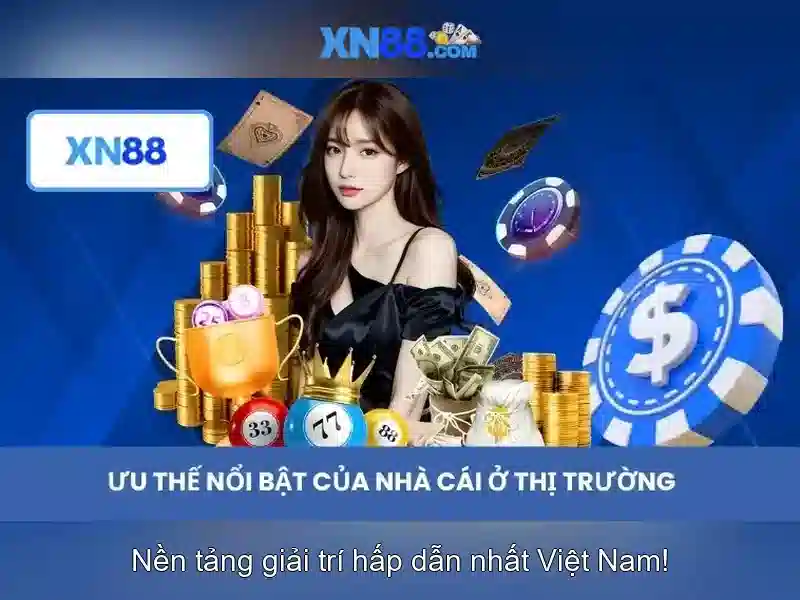 XN88 – Trò Chơi Slot