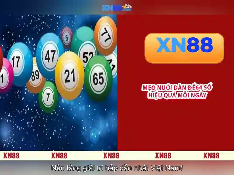 Trải Nghiệm Slot XN88