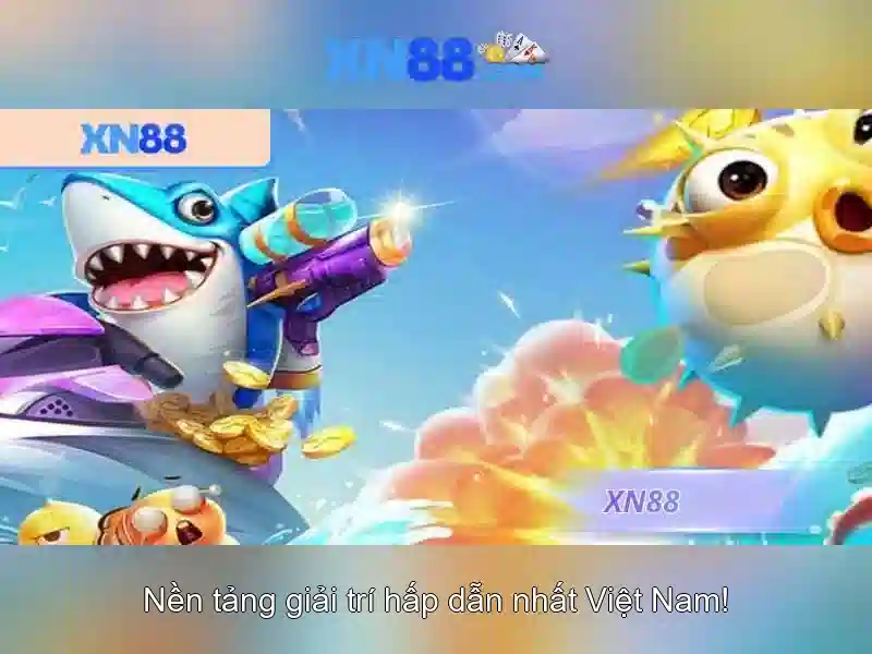 XN88 – Trải Nghiệm Slot Đỉnh Cao Với Giao Diện Hiện Đại 2026