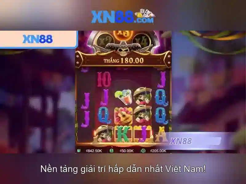 XN88 App Com – Ứng dụng Slot Đỉnh Cao 2026