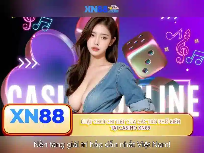Trải nghiệm game slot đỉnh cao