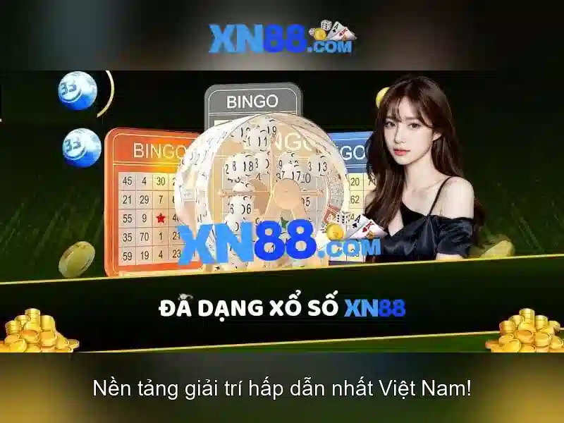 XN88 - Trải Nghiệm Slot Đỉnh Cao Với Chương Trình Ưu Đãi Đặc Biệt 2026