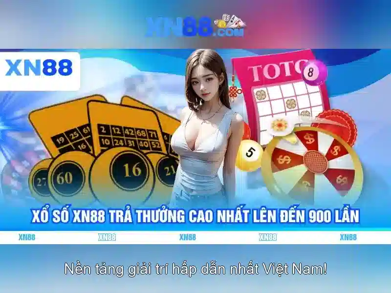 Trải nghiệm Slot XN88 App