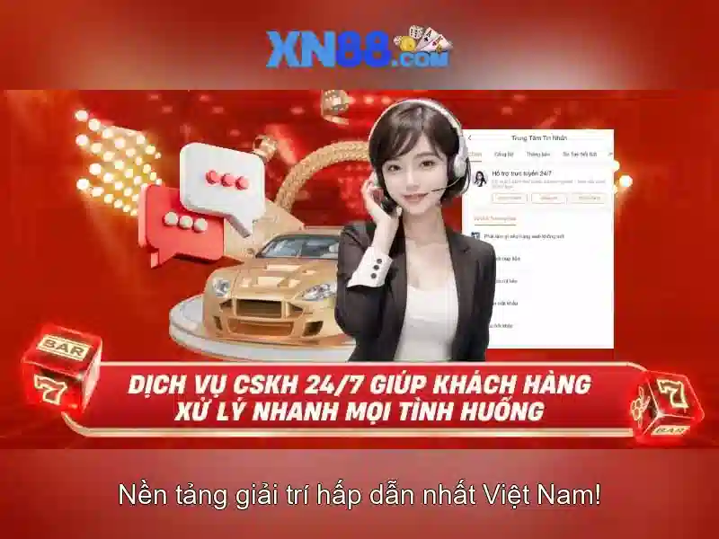 App XN88 – Trải Nghiệm Slot Đỉnh Cao Cùng Ứng Dụng XN88
