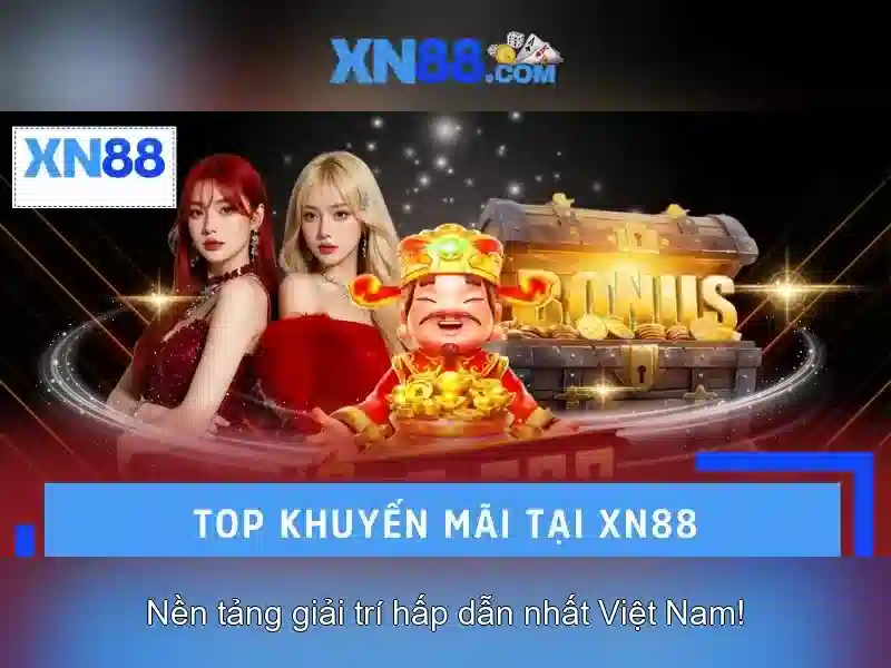 Thể Thao XN88 – Trải Nghiệm Đỉnh Cao Trong Thế Giới Slot