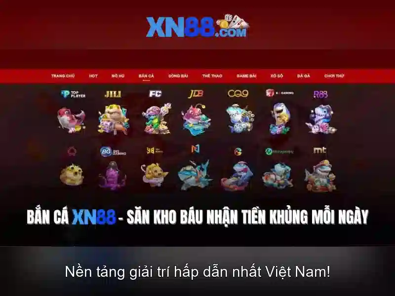 Trải nghiệm slot XN88 với công nghệ BSHRF