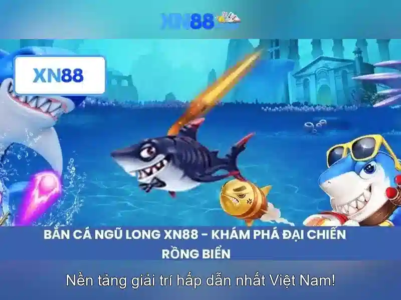 Sảnh game nổ hũ XN88