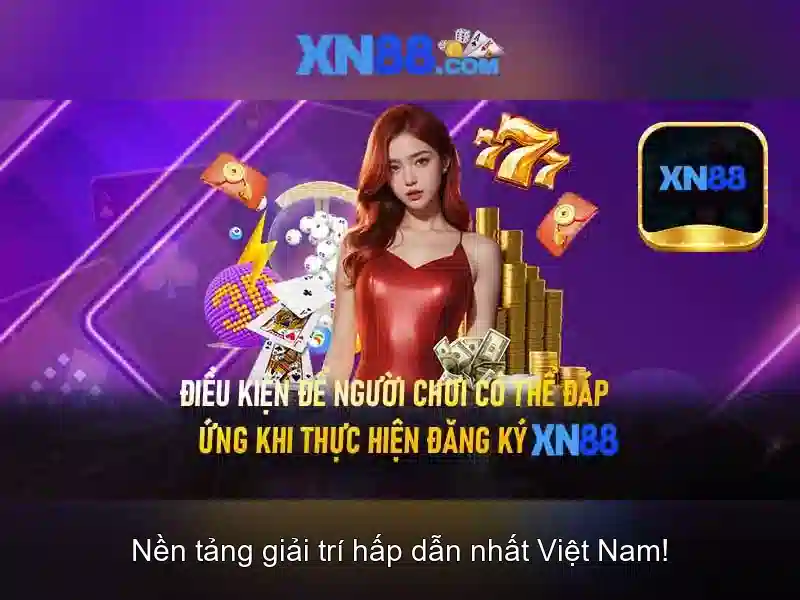 Ưu đãi Slot XN88