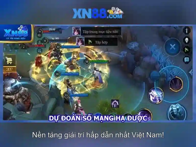 Trải Nghiệm Cá Cược Slot