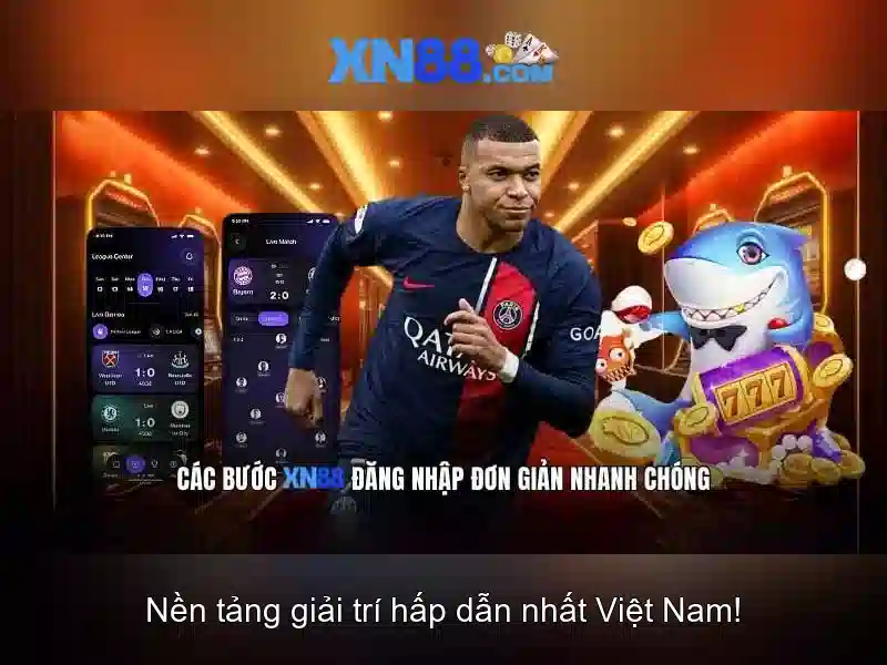 nổ hũ XN88