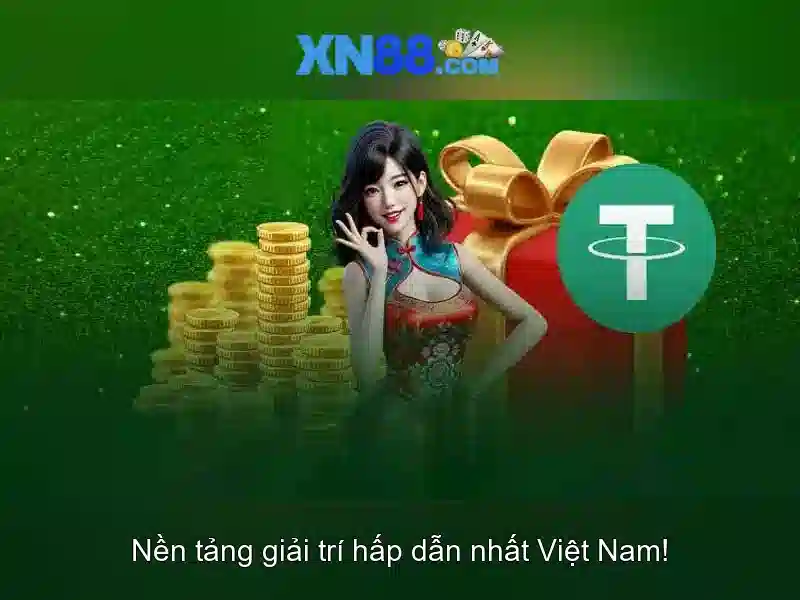 XN88 Game – Trải Nghiệm Slot Đỉnh Cao Tại XN88