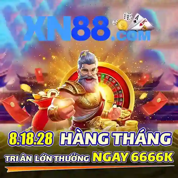 XN88 Casino – Trải Nghiệm Slot Đỉnh Cao 2026