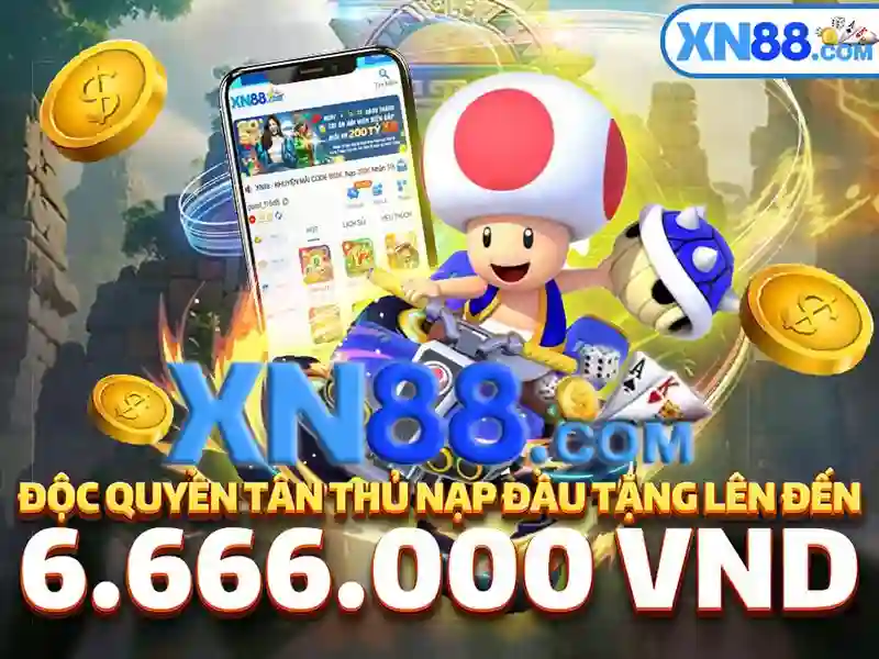 trải nghiệm Slot XN88