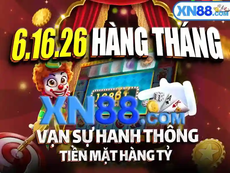 Kho game Slot đa dạng trên app XN88