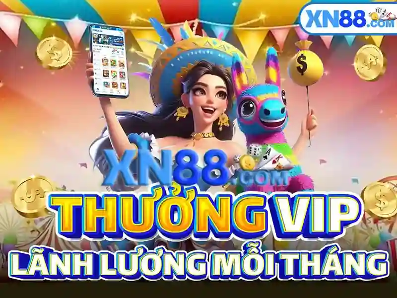 XN88 Game – Trải Nghiệm Slot Độc Quyền Tại XN88 2026