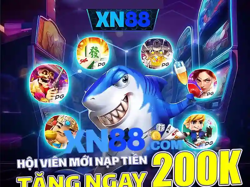 Game slot tại XN88