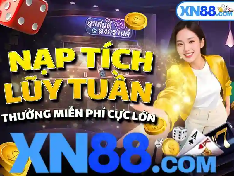 XN88 - Trải Nghiệm Slot Đỉnh Cao Với Ưu Đãi Đặc Biệt