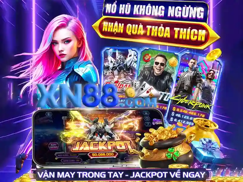 Quy Trình Đăng Nhập XN88 – Bước Đưa Bạn Vào Thế Giới Slot