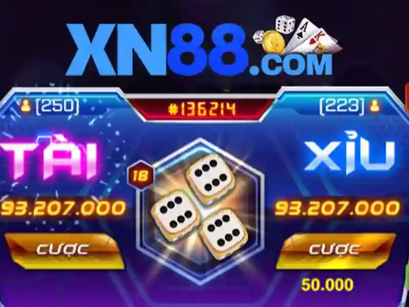 Kho game slot XN88