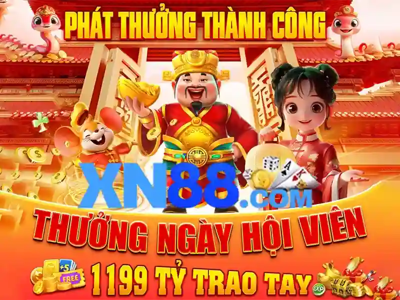 Chương trình thưởng XN88