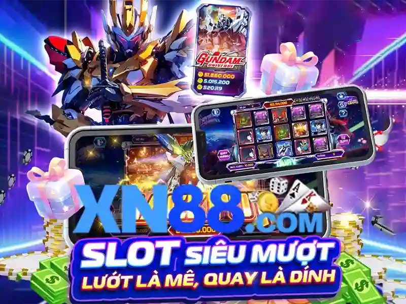 XN88 - Trải Nghiệm Slot Đỉnh Cao Với Ưu Đãi Đặc Biệt 2026