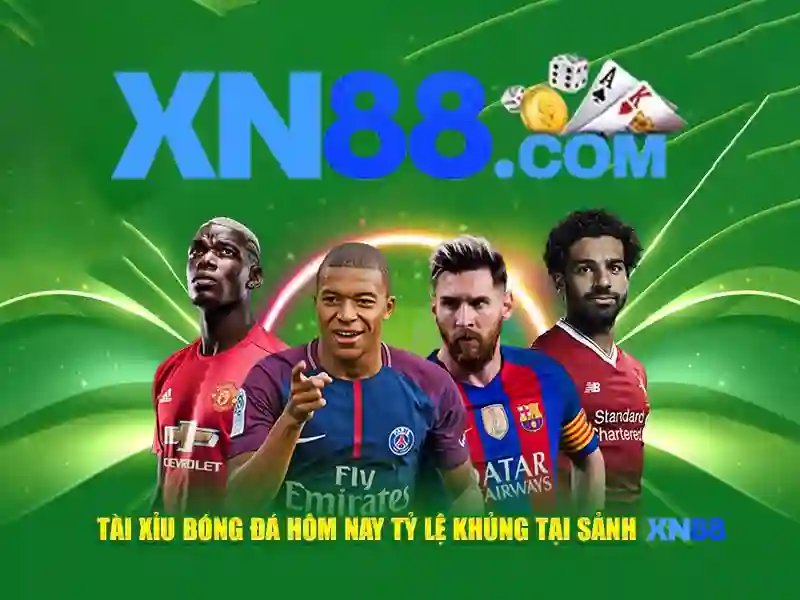 Cổng Game Slot XN88